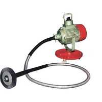 Flexible shaft grinding machines