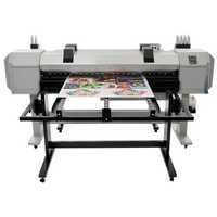 Glass printing machine