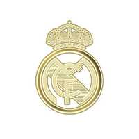 Gold plated stickers