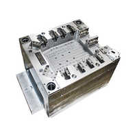 Mould base components