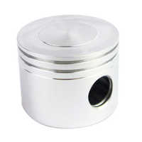 Tractor piston