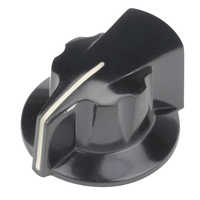 Bakelite knob