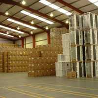 Cargo Warehouses