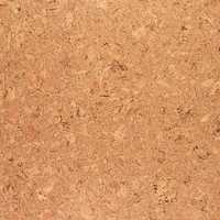 Cork flooring