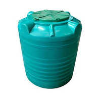 Triple layer water tank