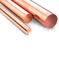 Copper bars