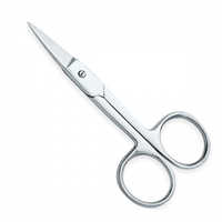 Nail scissors