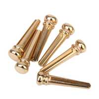 Bridge pin