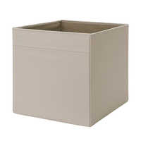 Cloth boxes