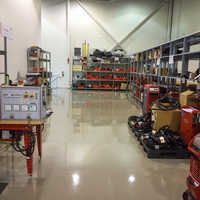 Conductive flooring