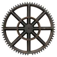 Toothed wheels