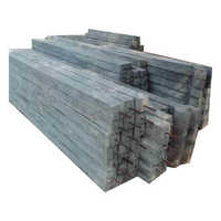 Cement poles