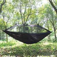 Net hammocks