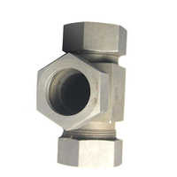 Tee coupling