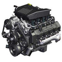 Three wheeler engine