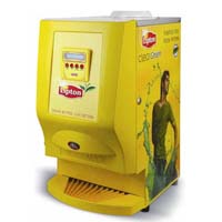 Lipton Tea Vending Machine