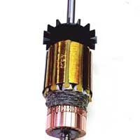 Copper armature