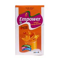 Instant energy powder