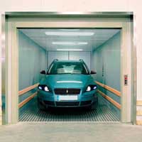Automobile elevator