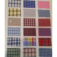 Uniform shirting fabric