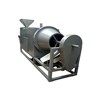 Spice roaster machine