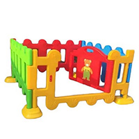 Plastic fences