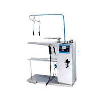 Stain removing machine