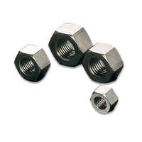 Alloy steel nuts