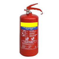 Dry Powder Fire Extinguisher