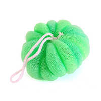 Bath scrubber