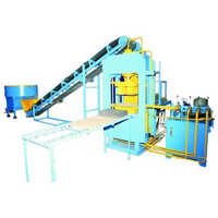 Brick Moulding Machine