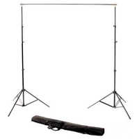 Studio backdrop stand