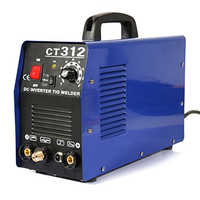 Pressure welding machine