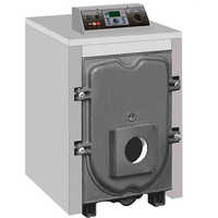Cast iron boilers