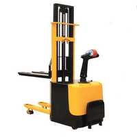 Battery operated stackers