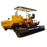 Asphalt paver