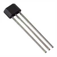 Hall sensor