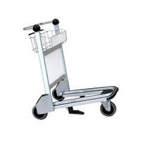 Airport Luggage Cart