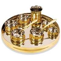 Brass utensils