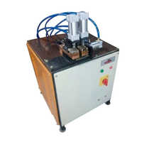 Wire butt welding machine