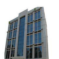 Structural glazing system