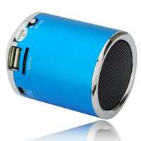 Portable mini speaker