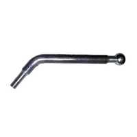Bike mirror rod