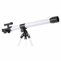 Aluminium telescope