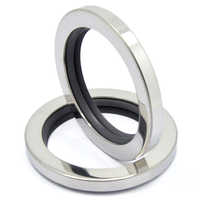 Ptfe rotary shaft seals