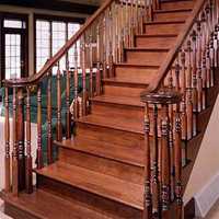 Wooden Railings