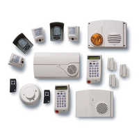 Burglar alarm