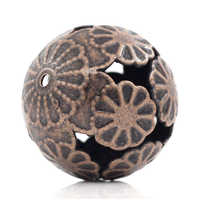 Copper balls