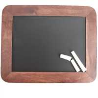 Writing slate