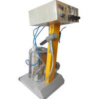 Chemical coating machine